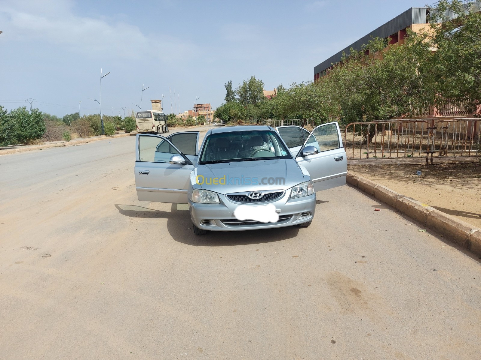 Hyundai Accent 2009 GLS