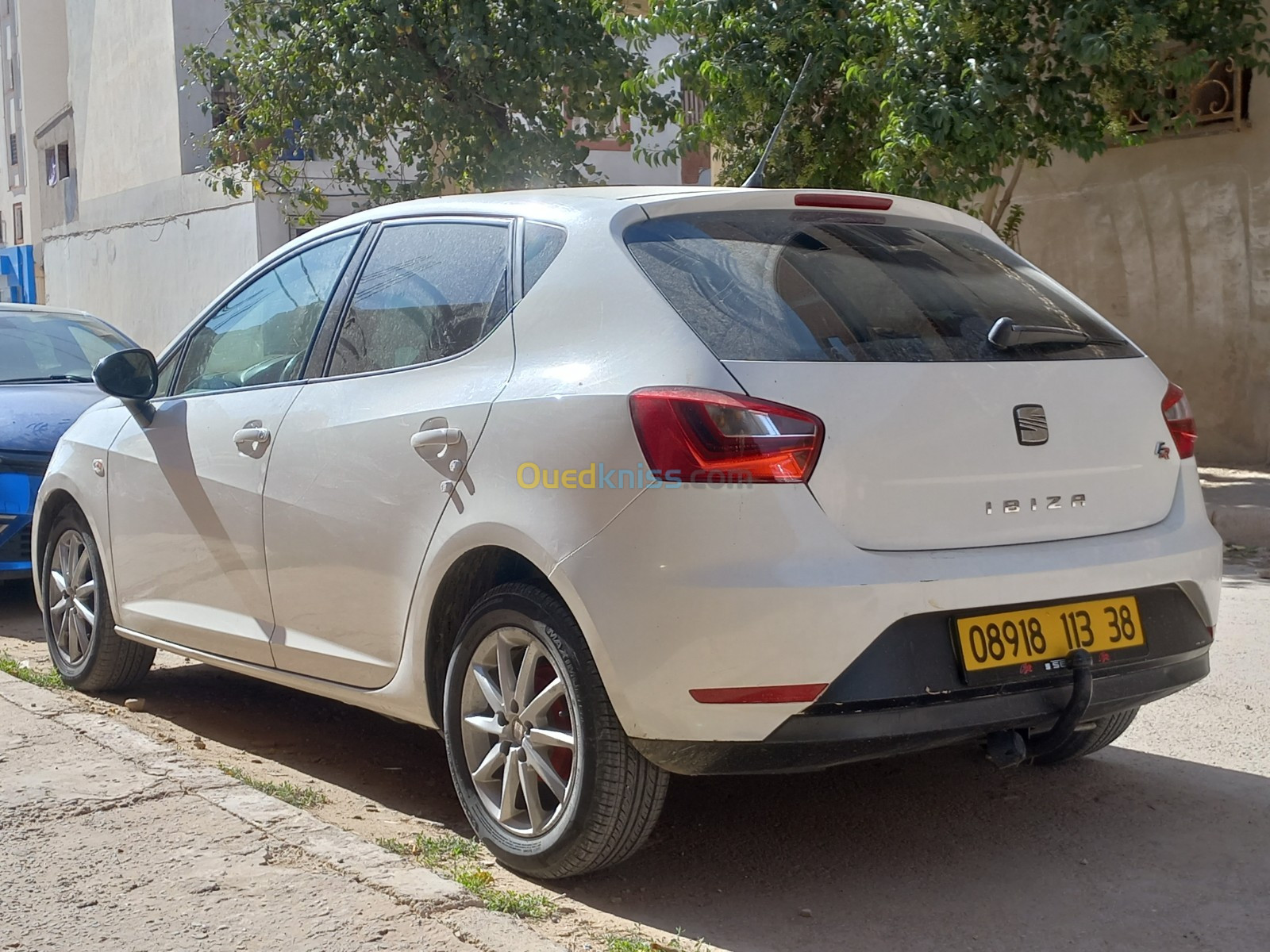 Seat Ibiza 2013 Fully +Toit ouvrant