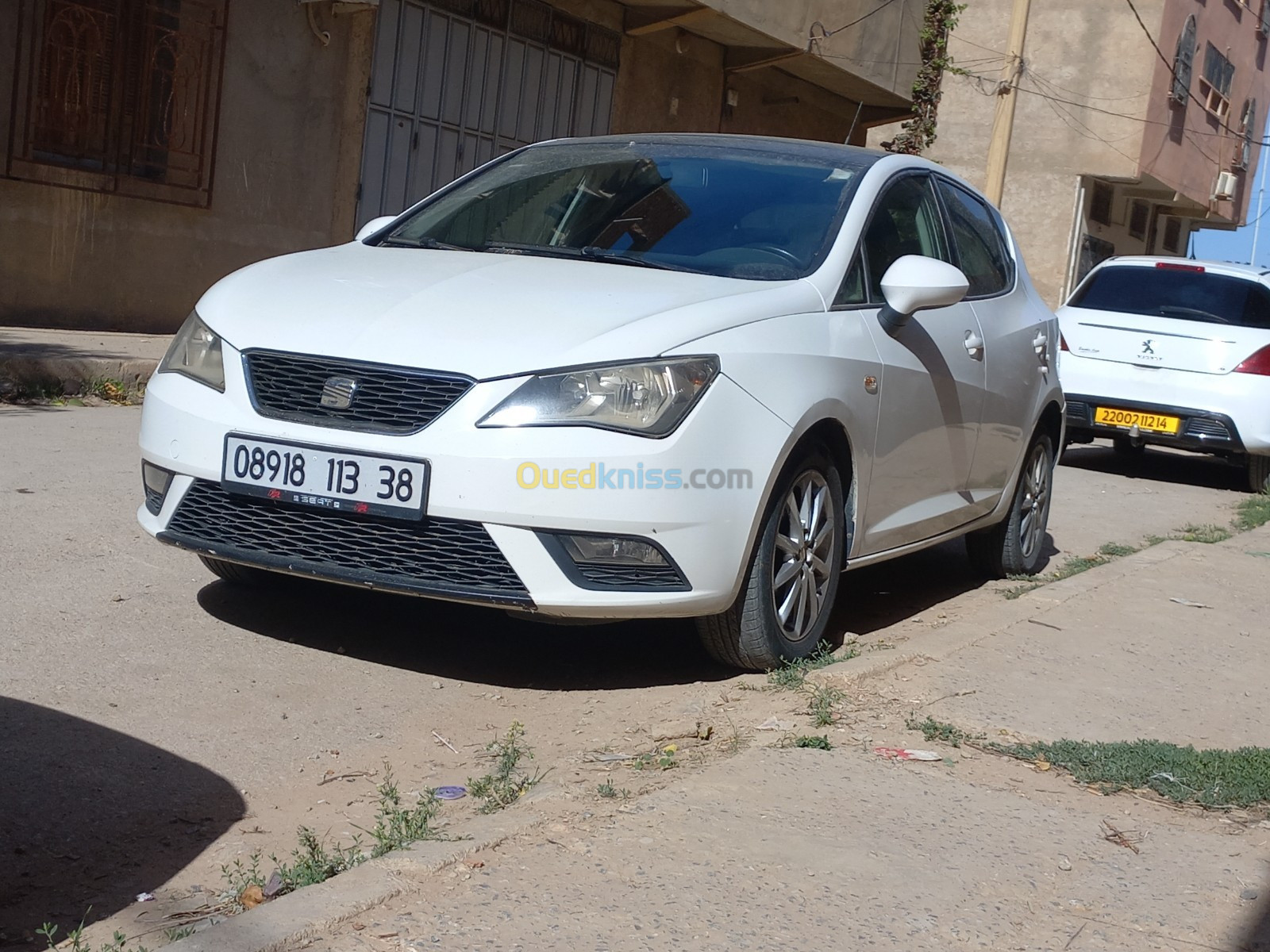 Seat Ibiza 2013 Fully +Toit ouvrant