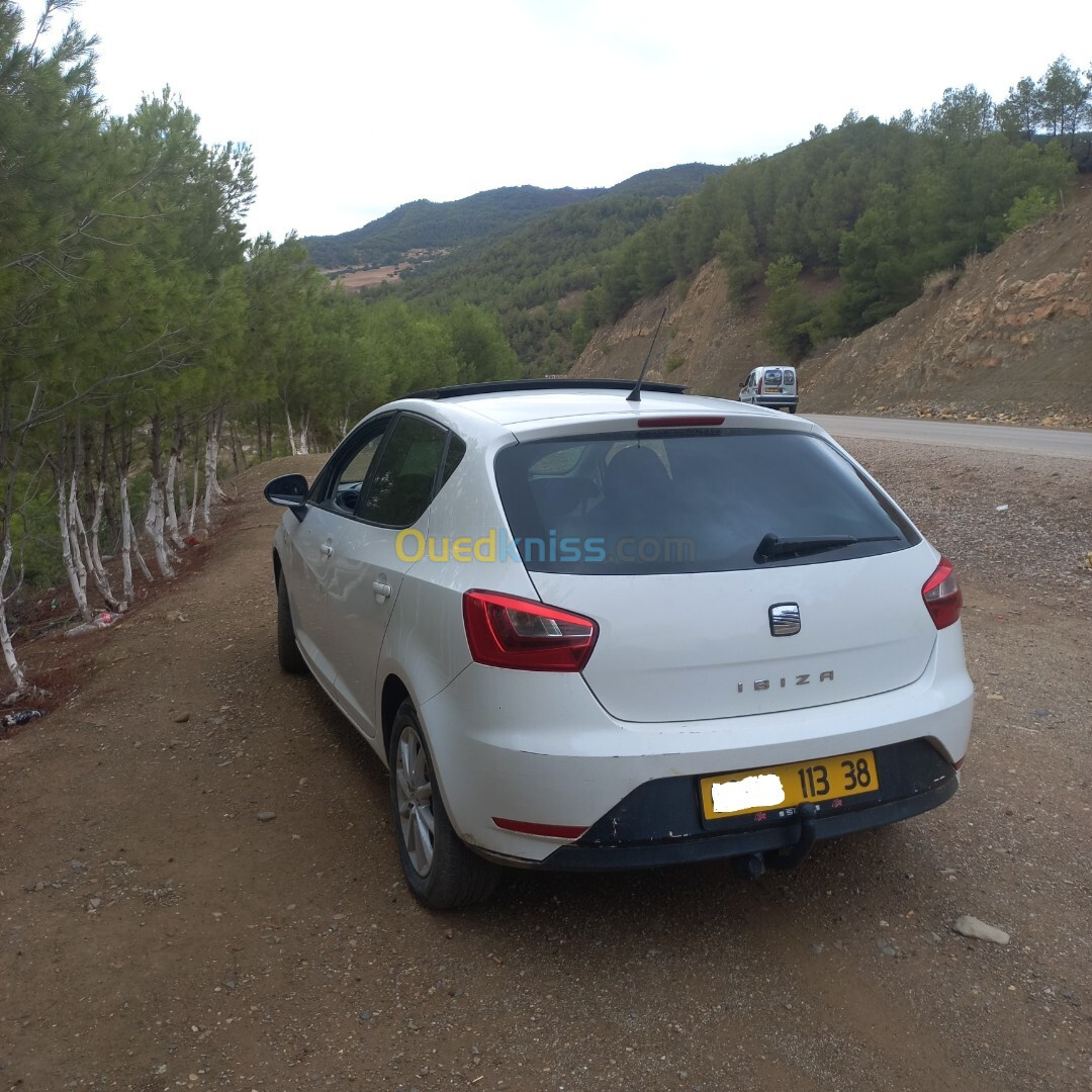 Seat Ibiza 2013 Fully +Toit ouvrant