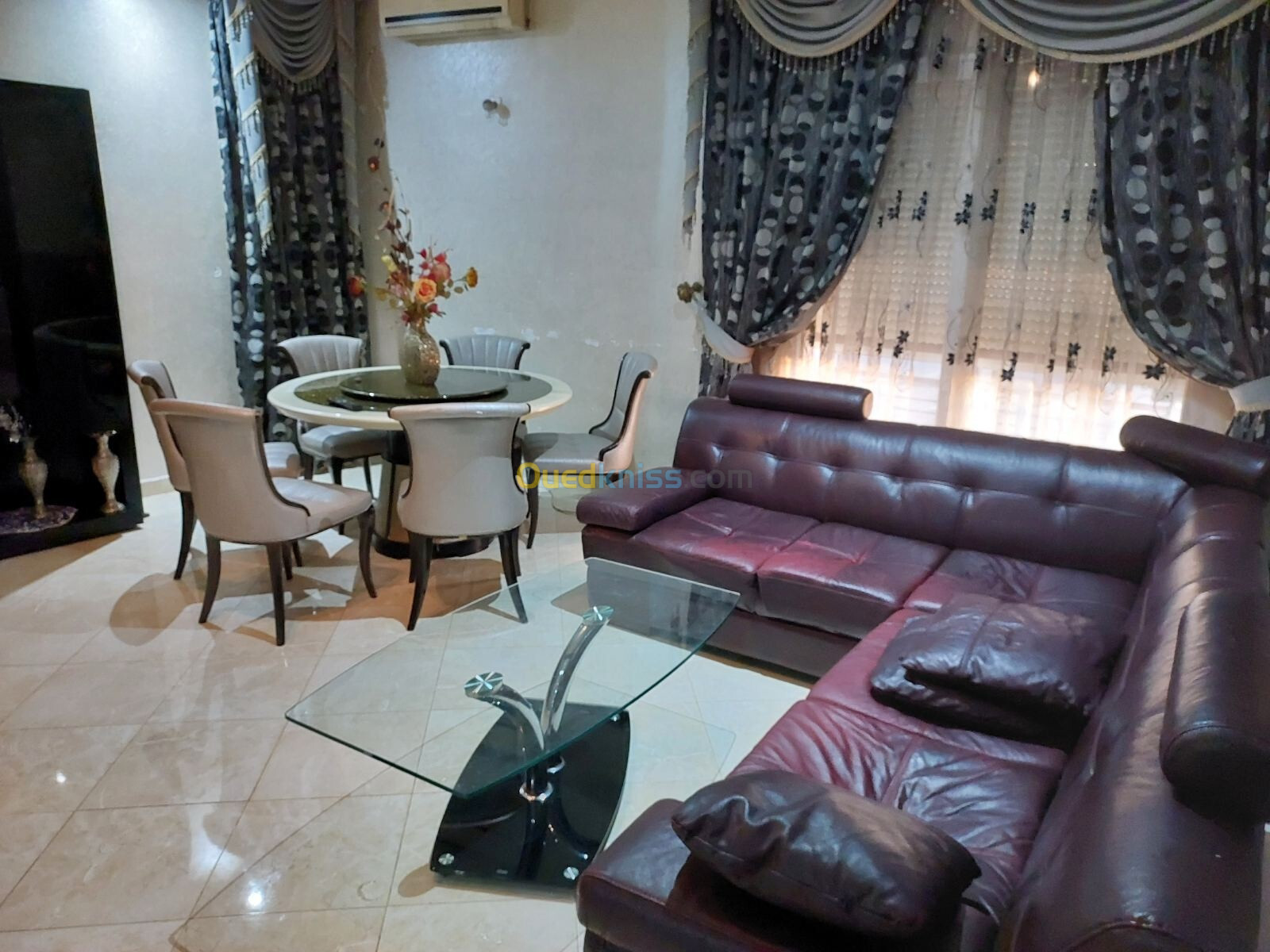 Location Appartement F4 Alger El achour