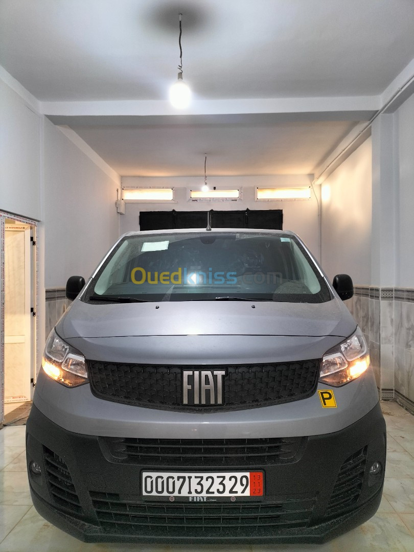 Fiat Scudo 2023 