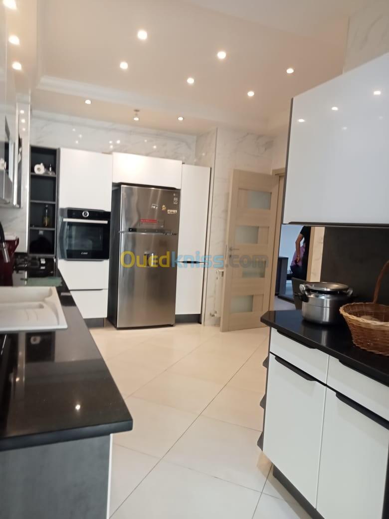 Vente Appartement F5 Alger Hydra