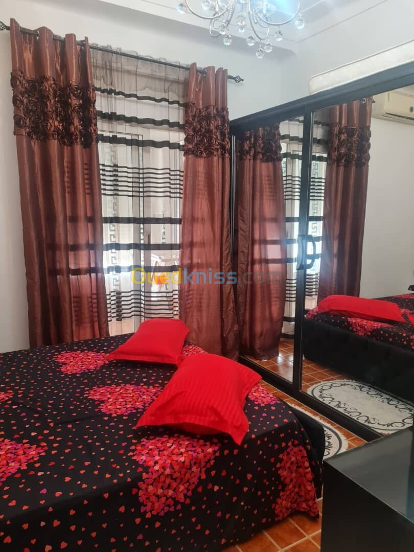 Location vacances Appartement F3 Alger Alger centre