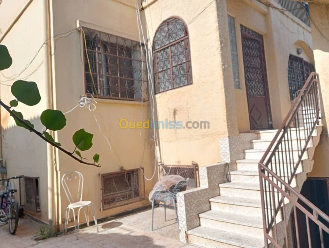 Vente Niveau De Villa F5 Alger Kouba