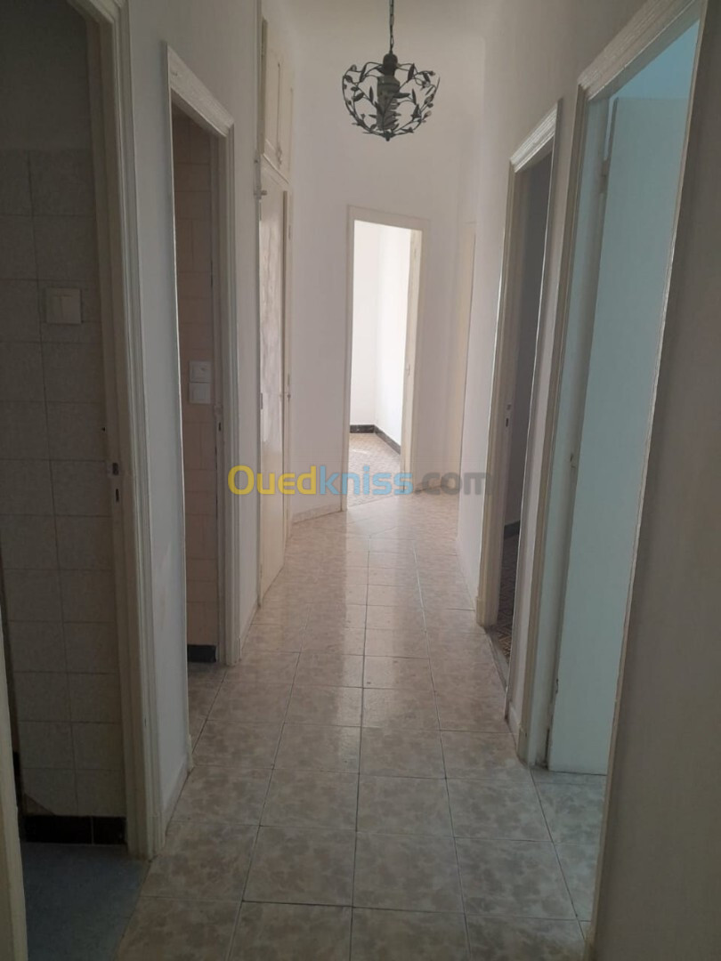 Vente Appartement F4 Alger Alger centre