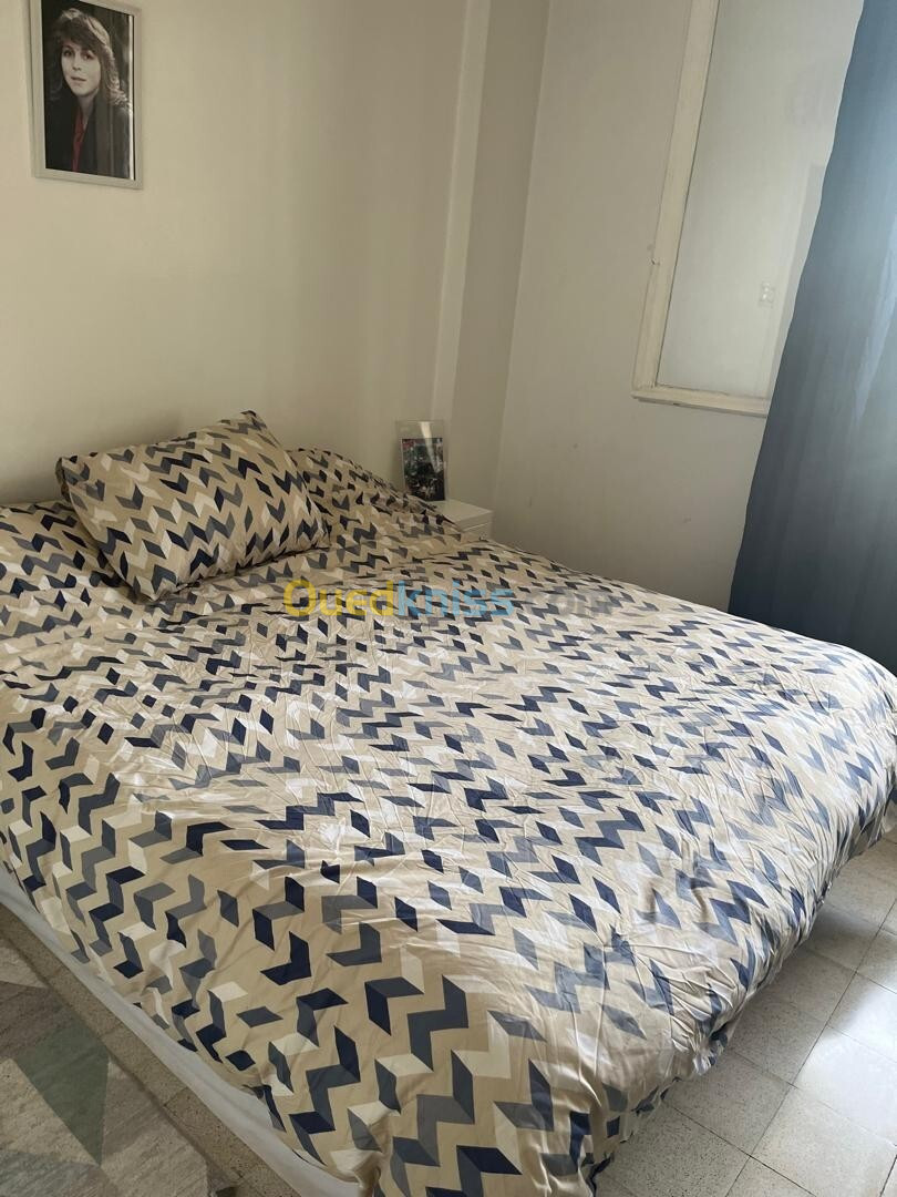 Vente Appartement F5 Alger Alger centre