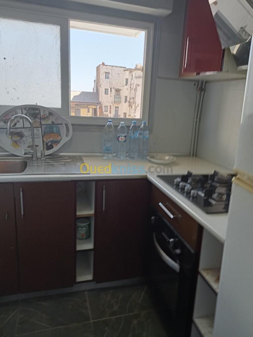 Vente Appartement F2 Alger Alger centre