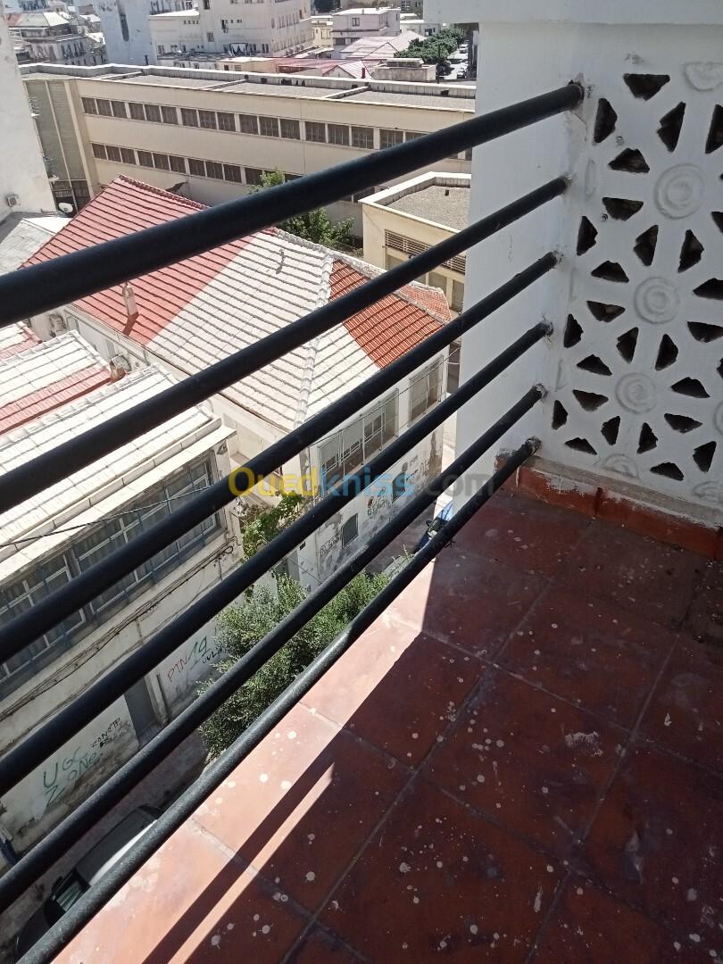 Vente Appartement F2 Alger Alger centre