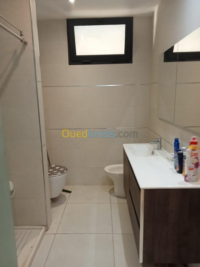 Vente Appartement F5 Alger Hydra