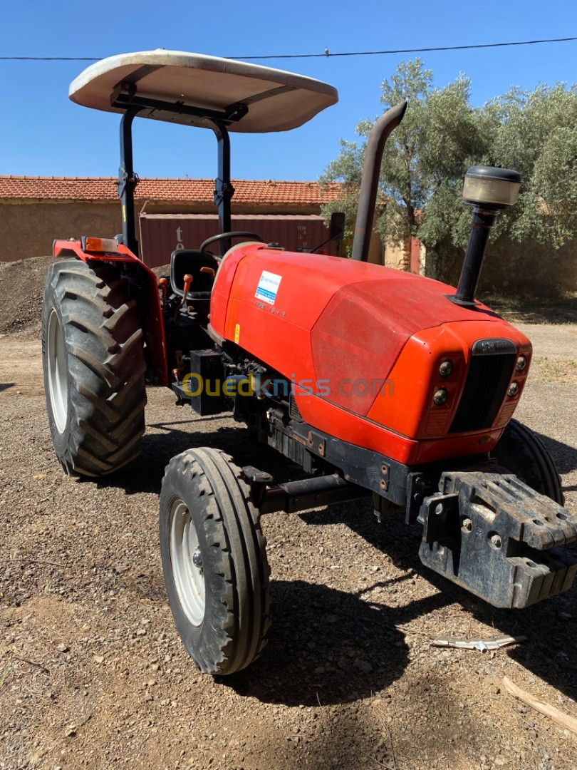 Mahindra Tiger 75 same 2014