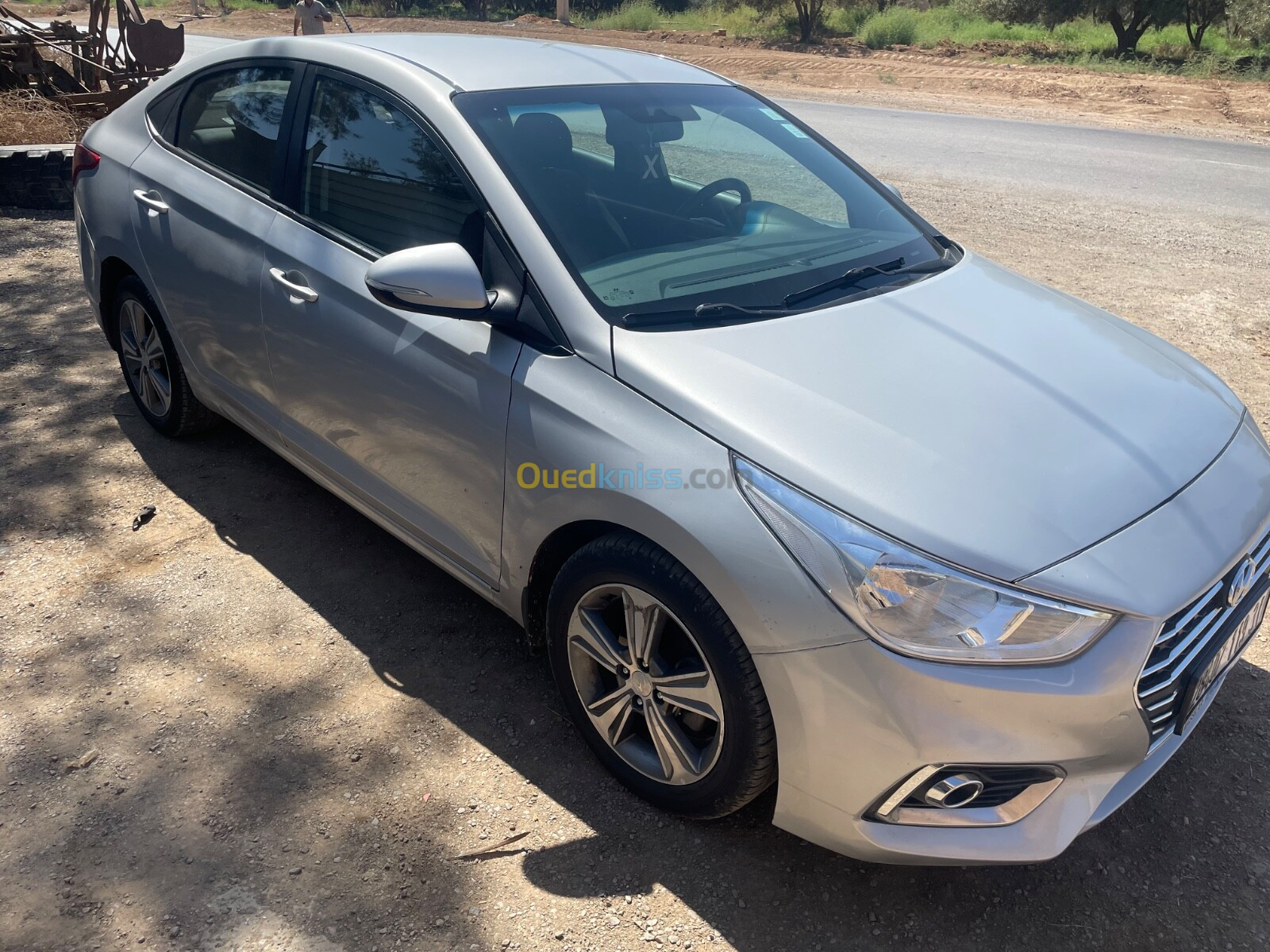 Hyundai Accent RB  5 portes 2019 Style