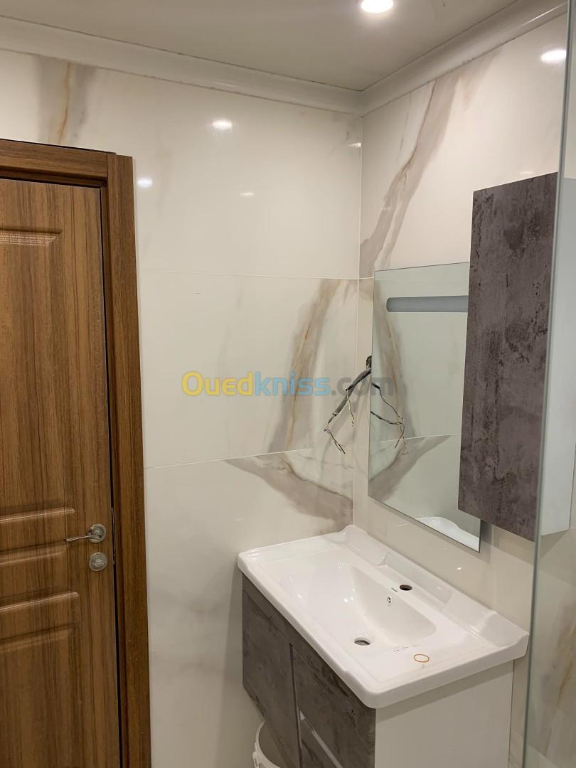 Vente Appartement F2 Alger Bordj el kiffan