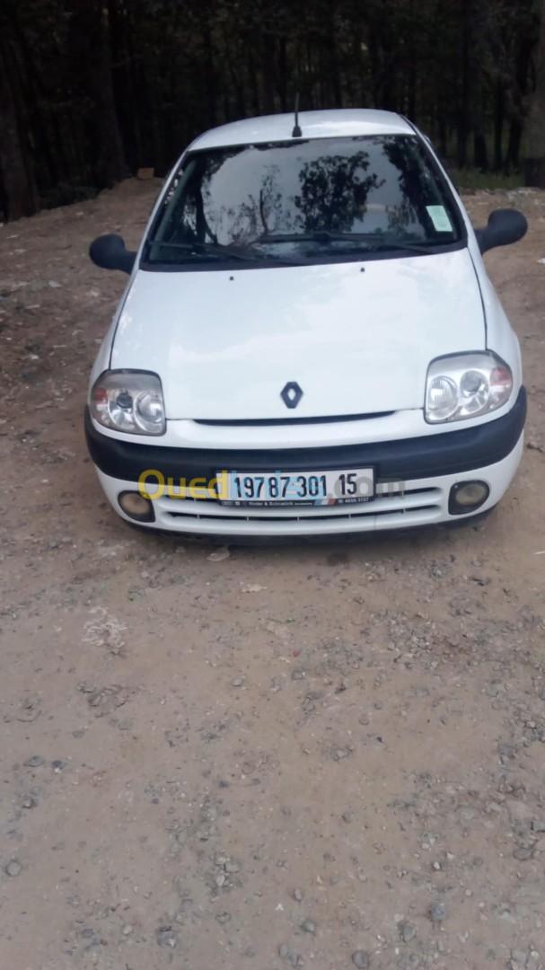 Renault Clio 2 2001 