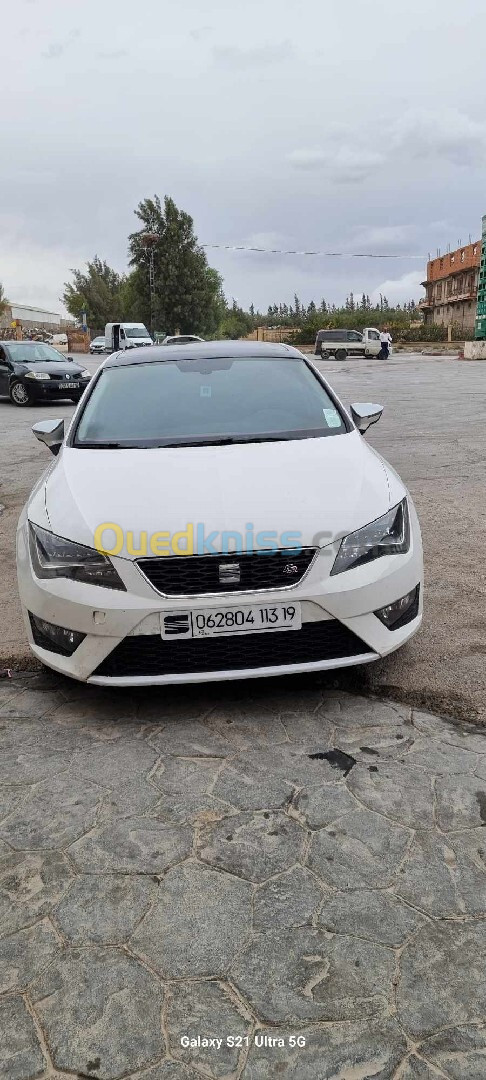 Seat Leon 2013 Leon