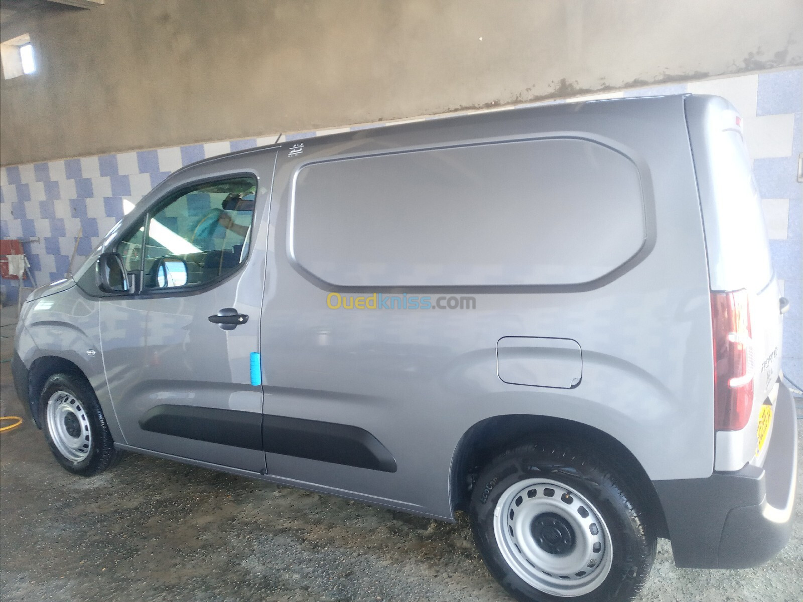 Fiat Doblo 2023 Italie trios plaace