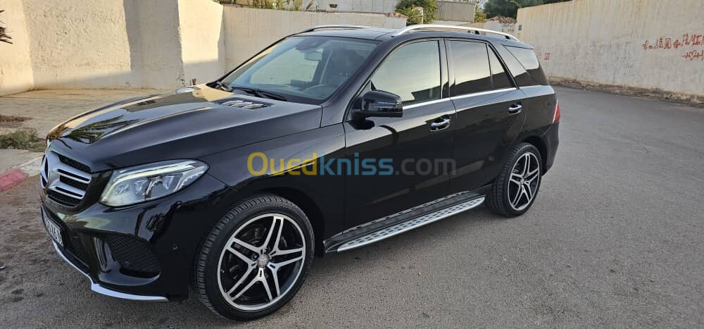 Mercedes GLE 2016 Designo