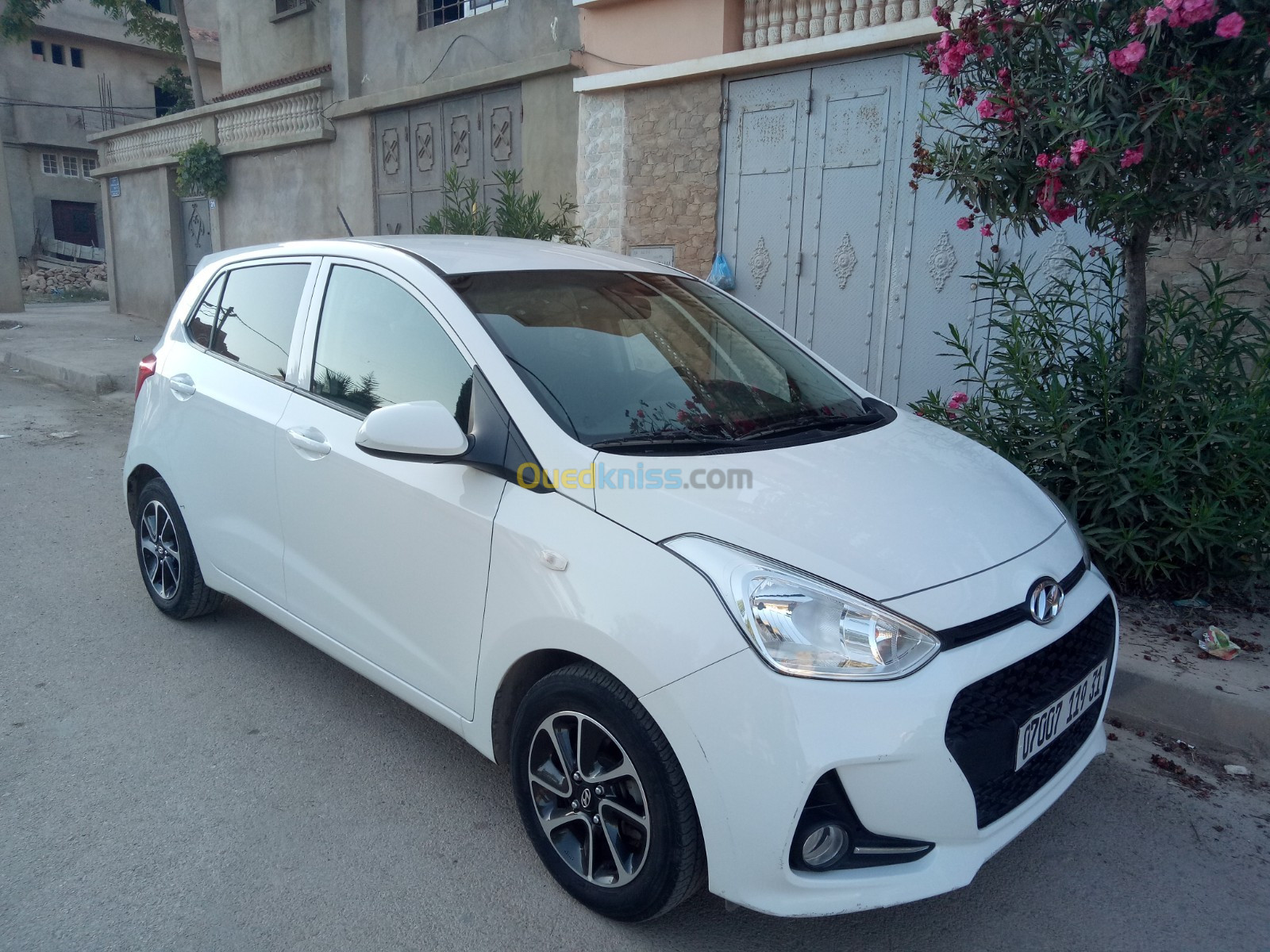 Hyundai Grand i10 2019 Restylée DZ