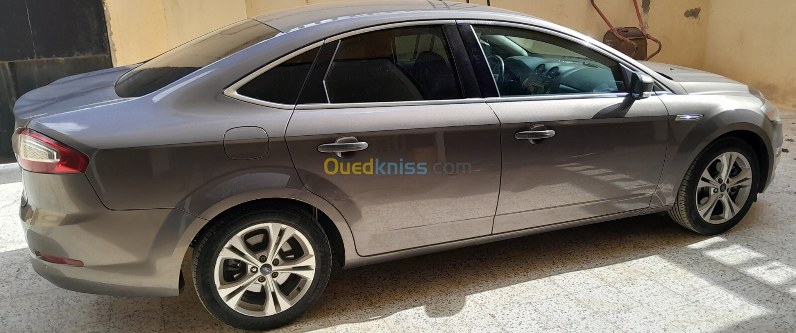 Ford Mondeo 2012 Titanium Business