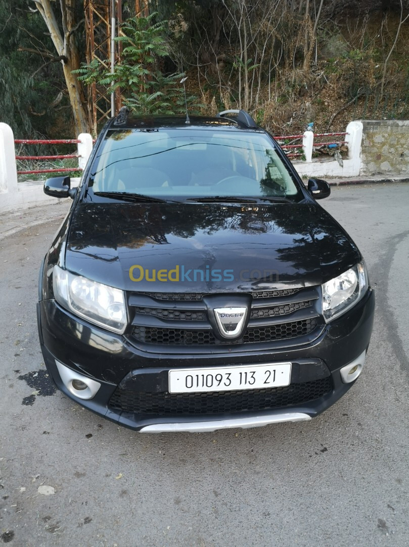 Dacia Sandero 2013 Stepway