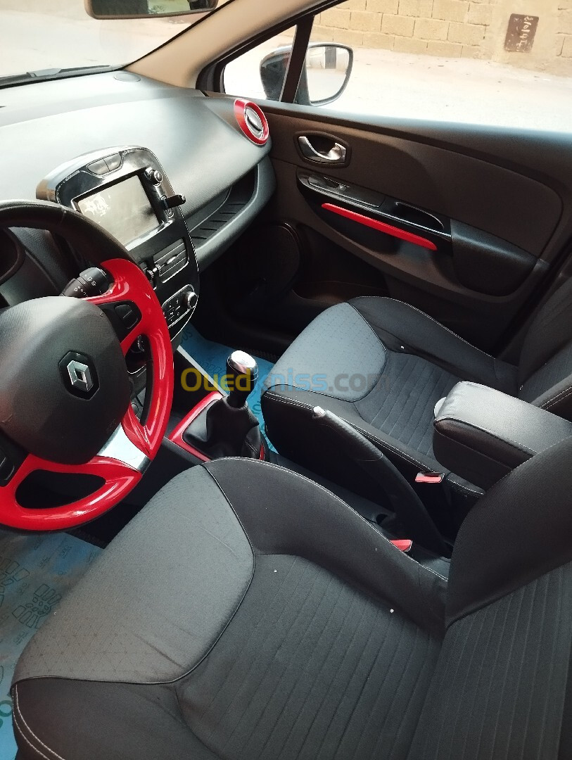 Renault Clio 4 2013 Dynamique plus