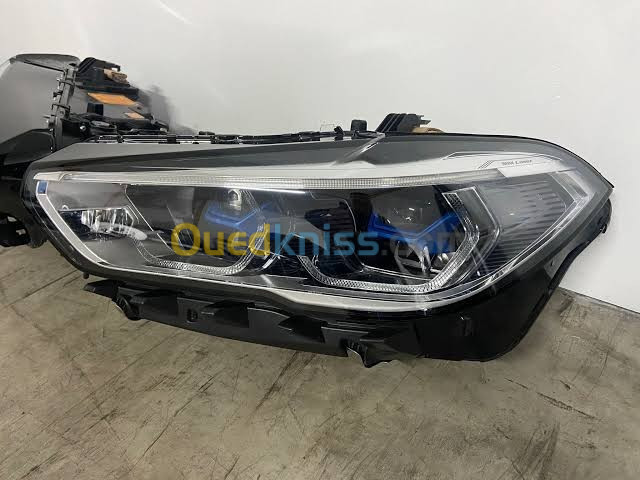 Phare bmw x5 g05  2019/2022