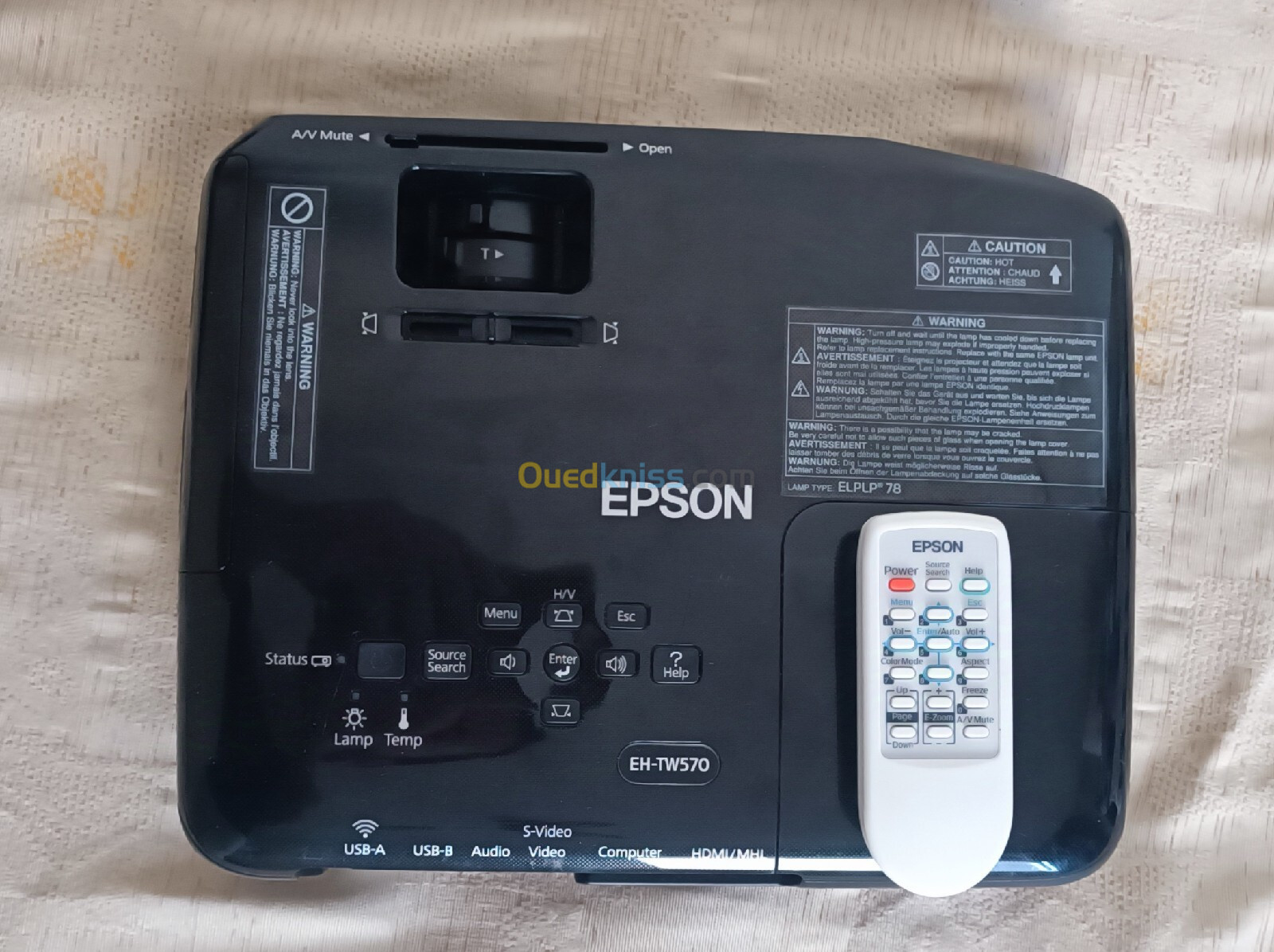 data show Epson