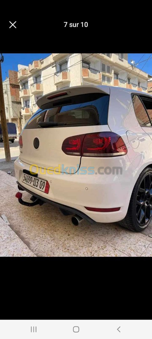 Volkswagen Golf 6 2013 Edition 35