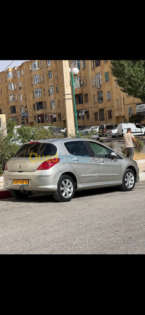 Peugeot 308 2009 308