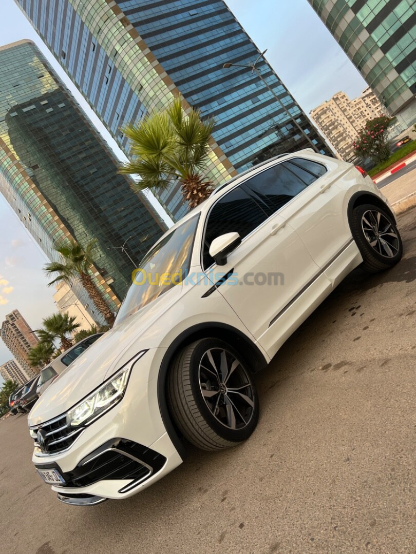 Volkswagen Tiguan 2024 R line