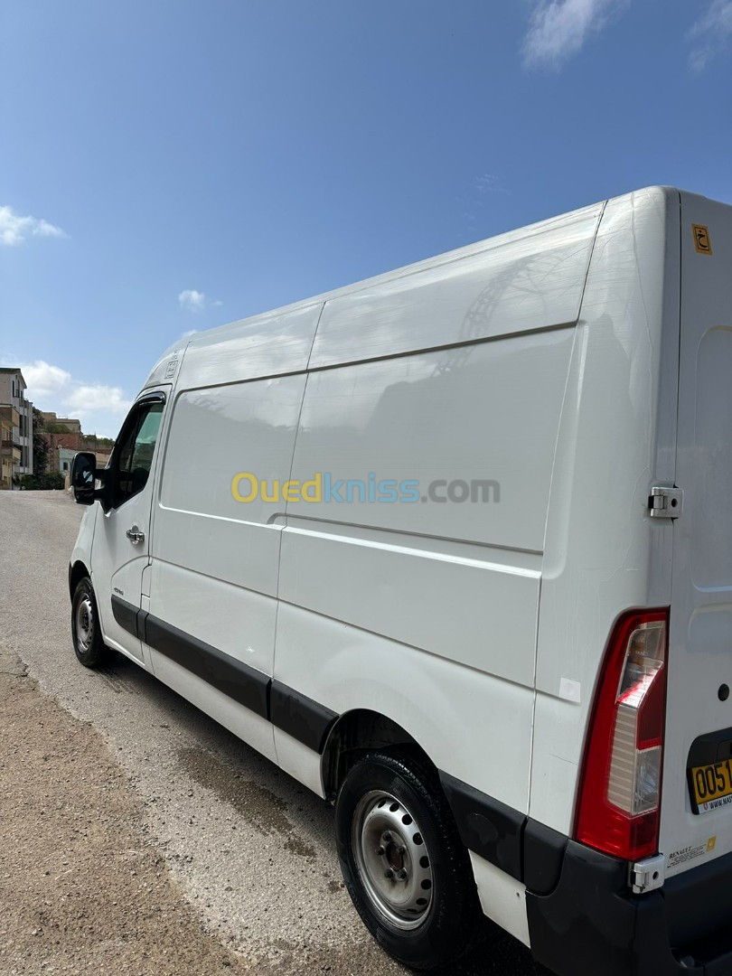 Renault Master 3 2013