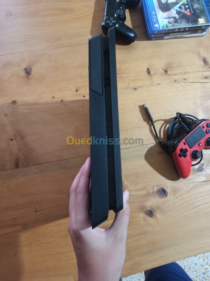 Ps4 Slim 500gb