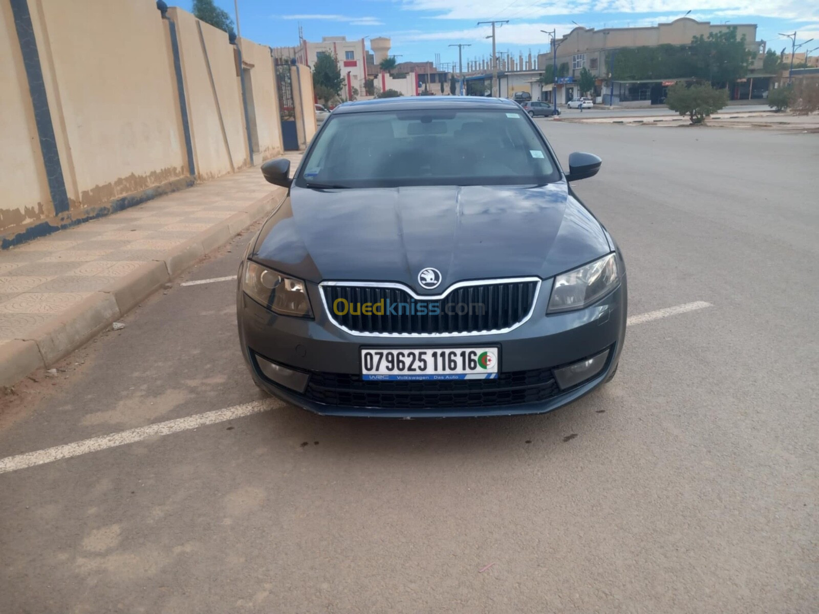 Skoda Octavia 2016 Edition