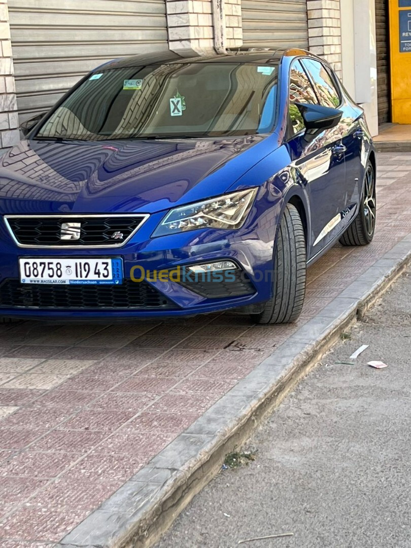 Seat Leon 2019 FR