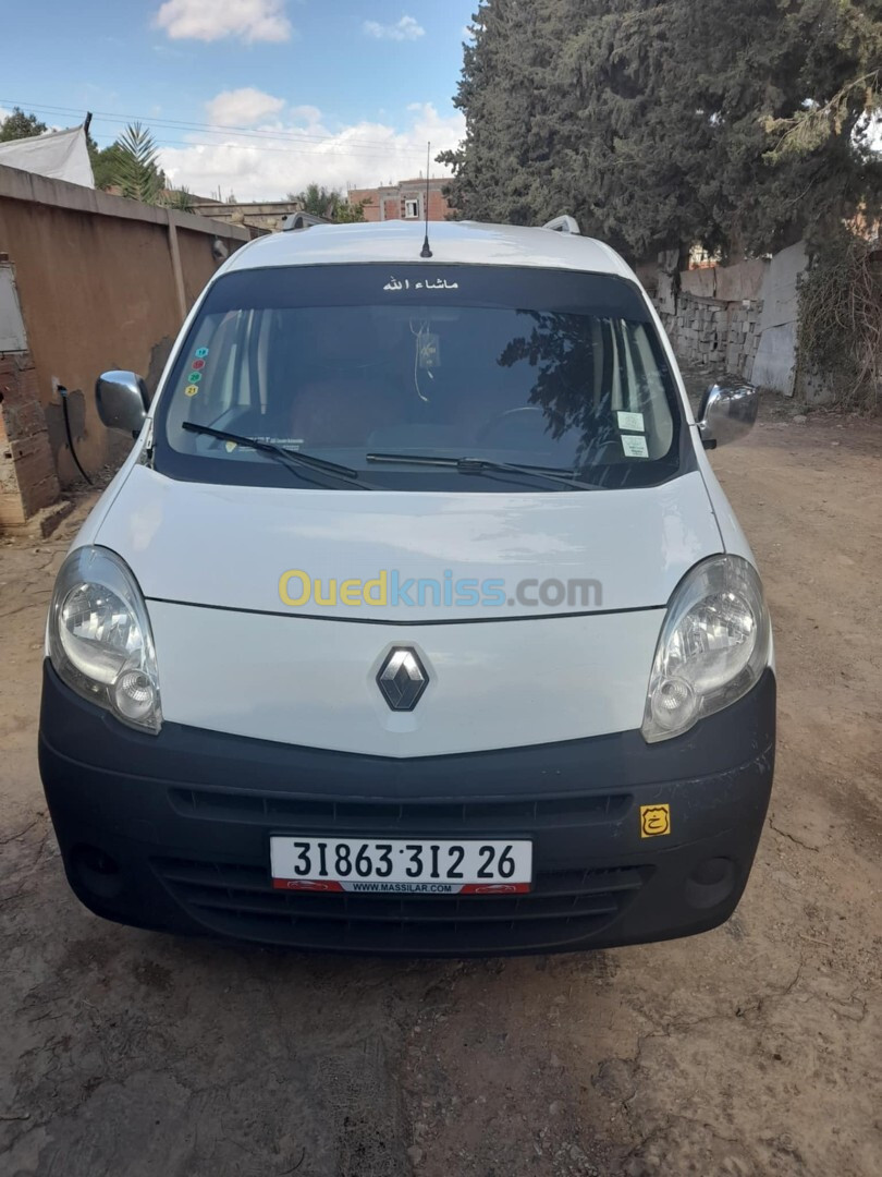 Renault Kangoo 2012 Kangoo