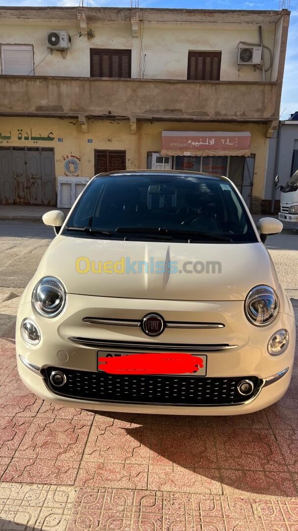 Fiat 500 2023 HyBRID