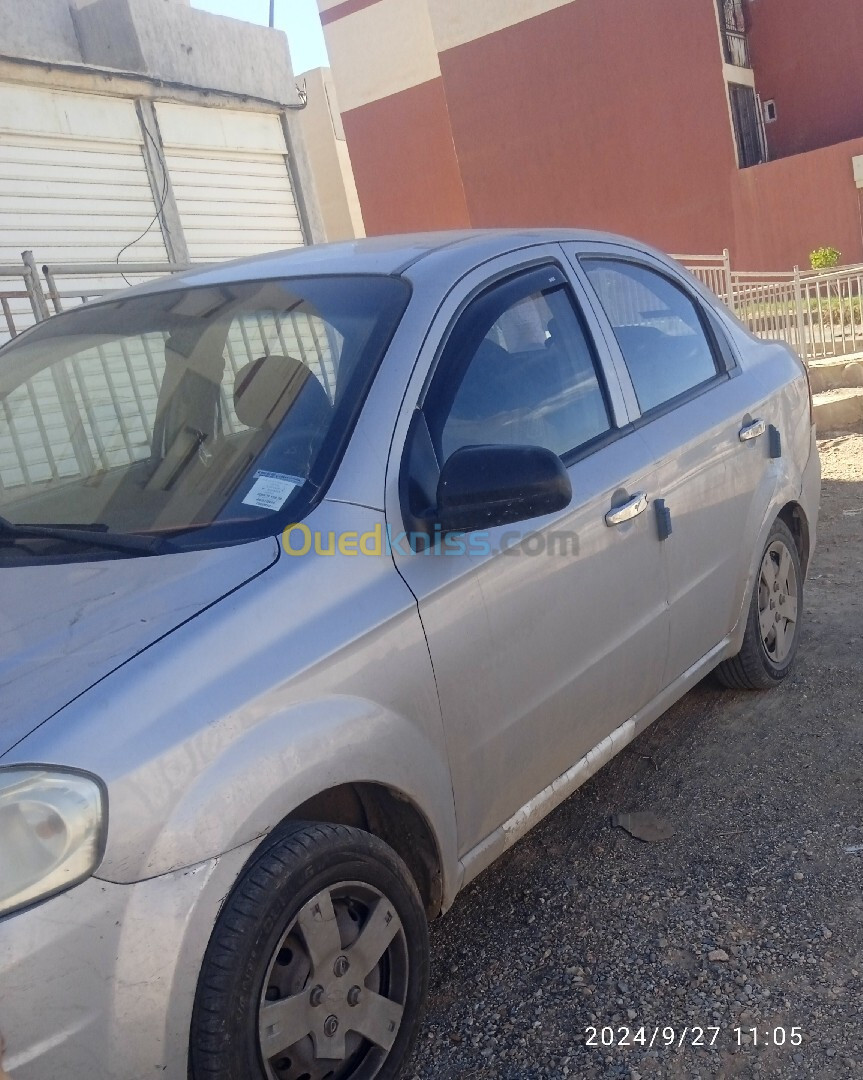 Chevrolet Aveo 5 portes 2009 Aveo 5 portes