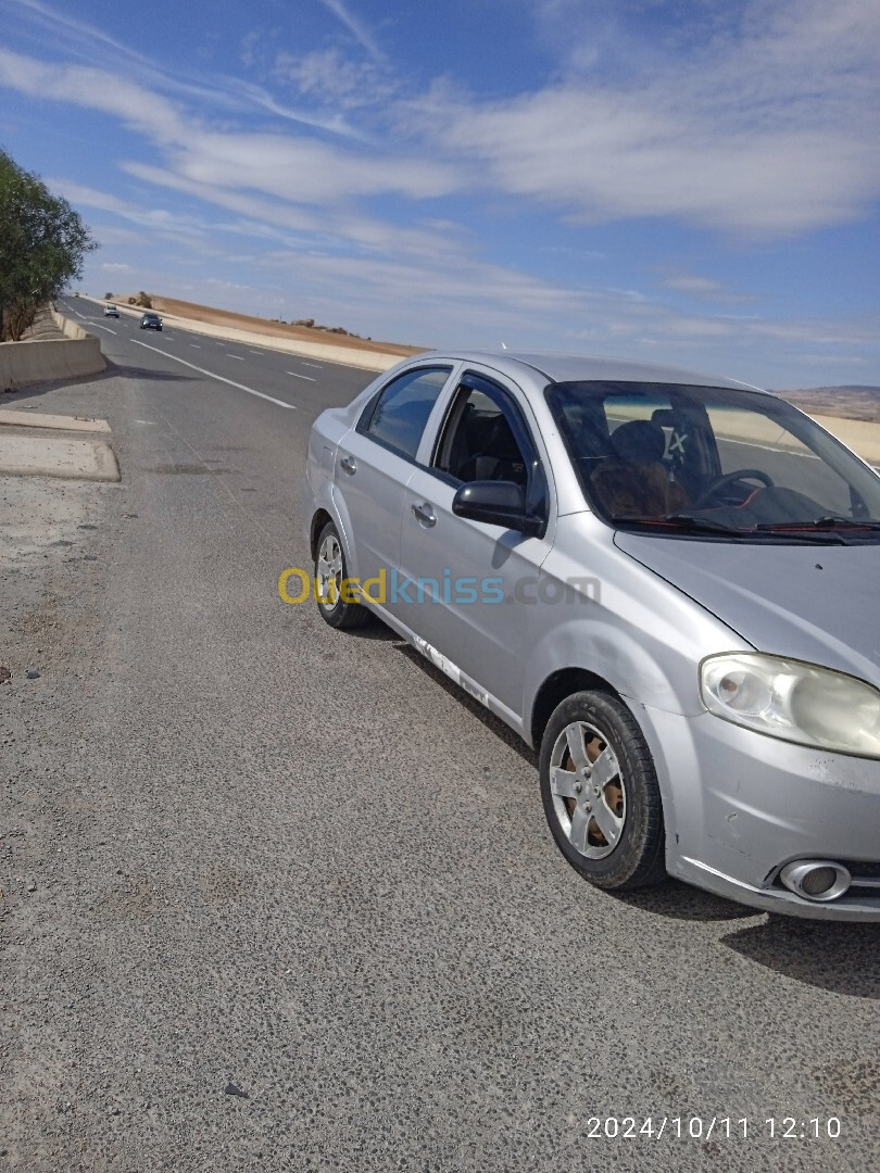 Chevrolet Aveo 5 portes 2009 Aveo 5 portes