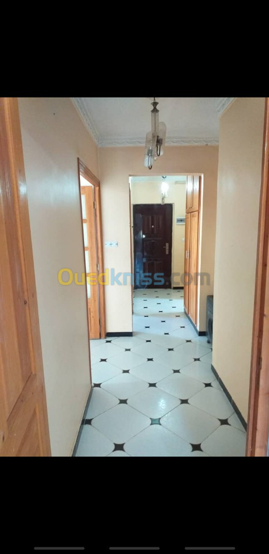 Vente Appartement F3 Blida Boufarik