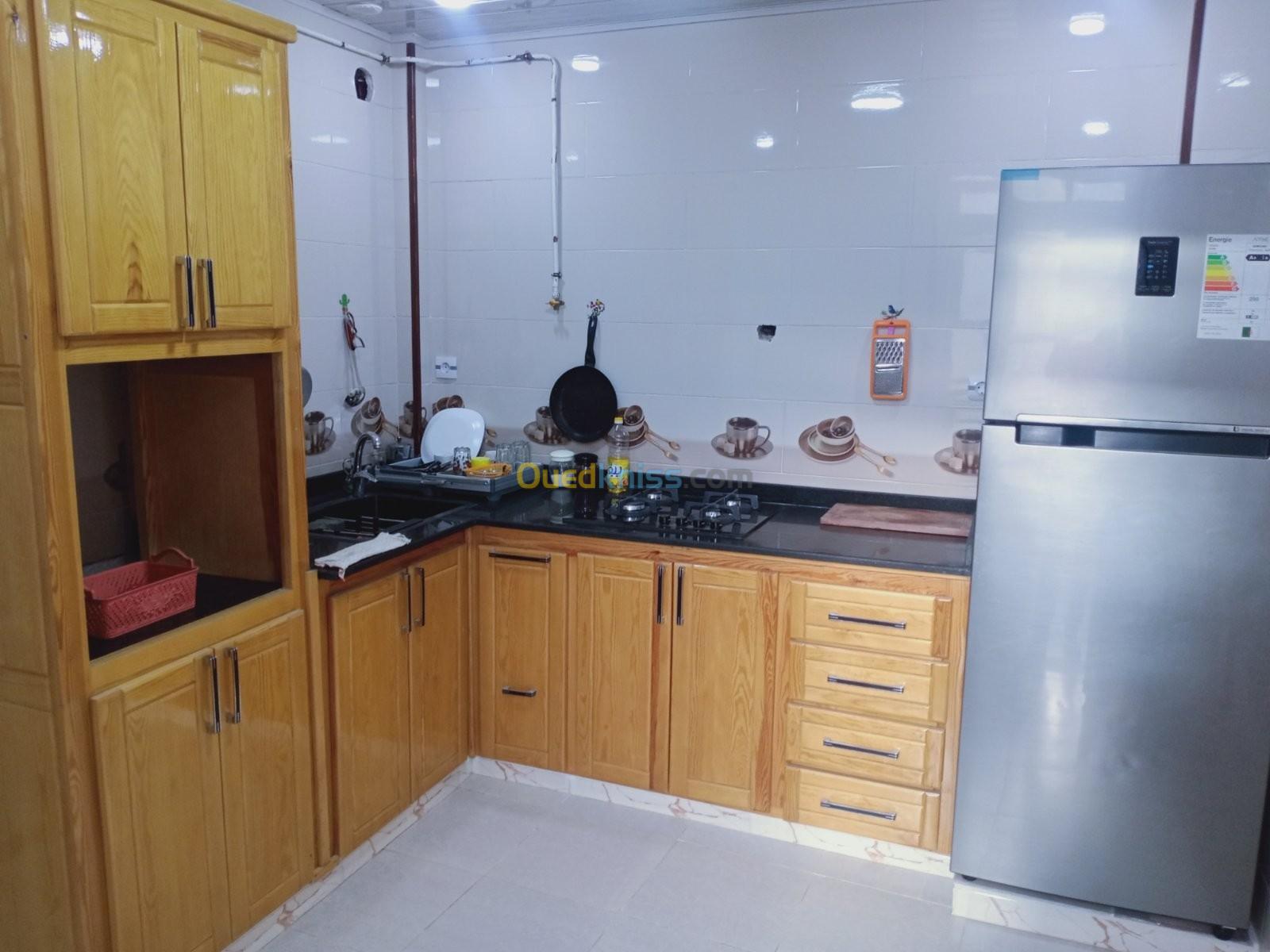 Location Appartement F3 Bejaia Aokas