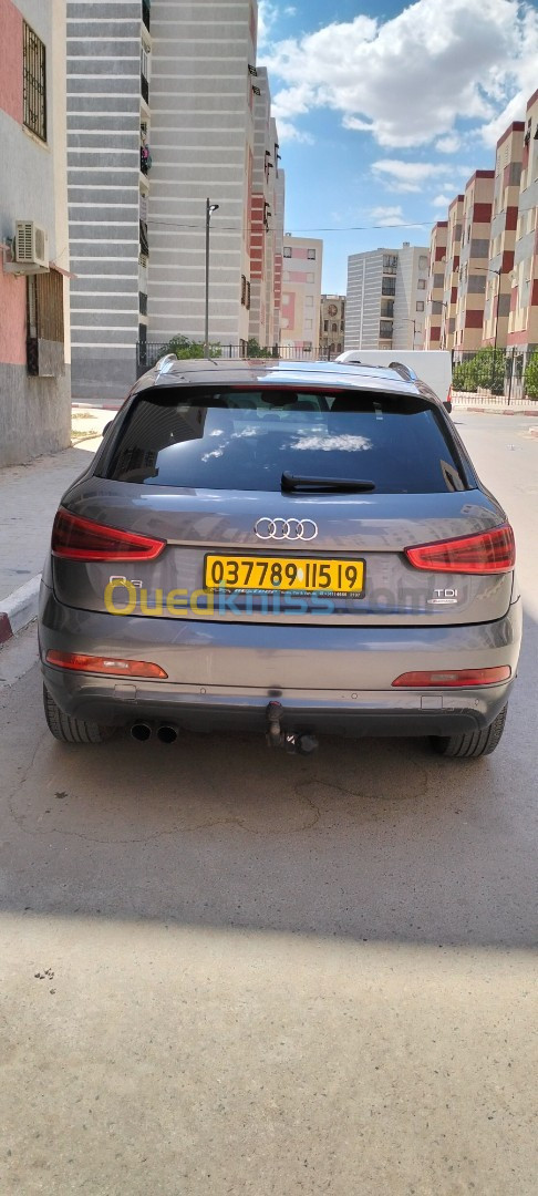 Audi Q3 2015 Q3