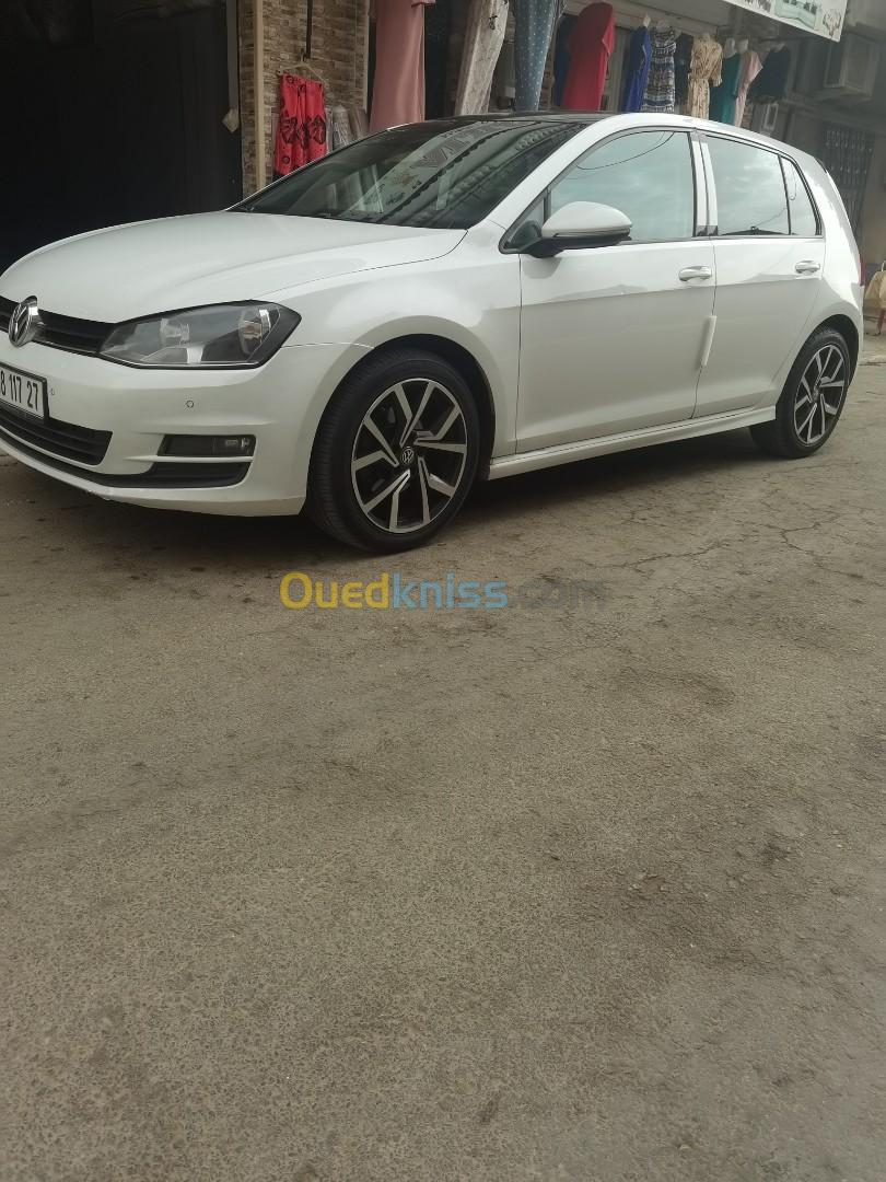 Volkswagen Golf 7 2017 Golf 7