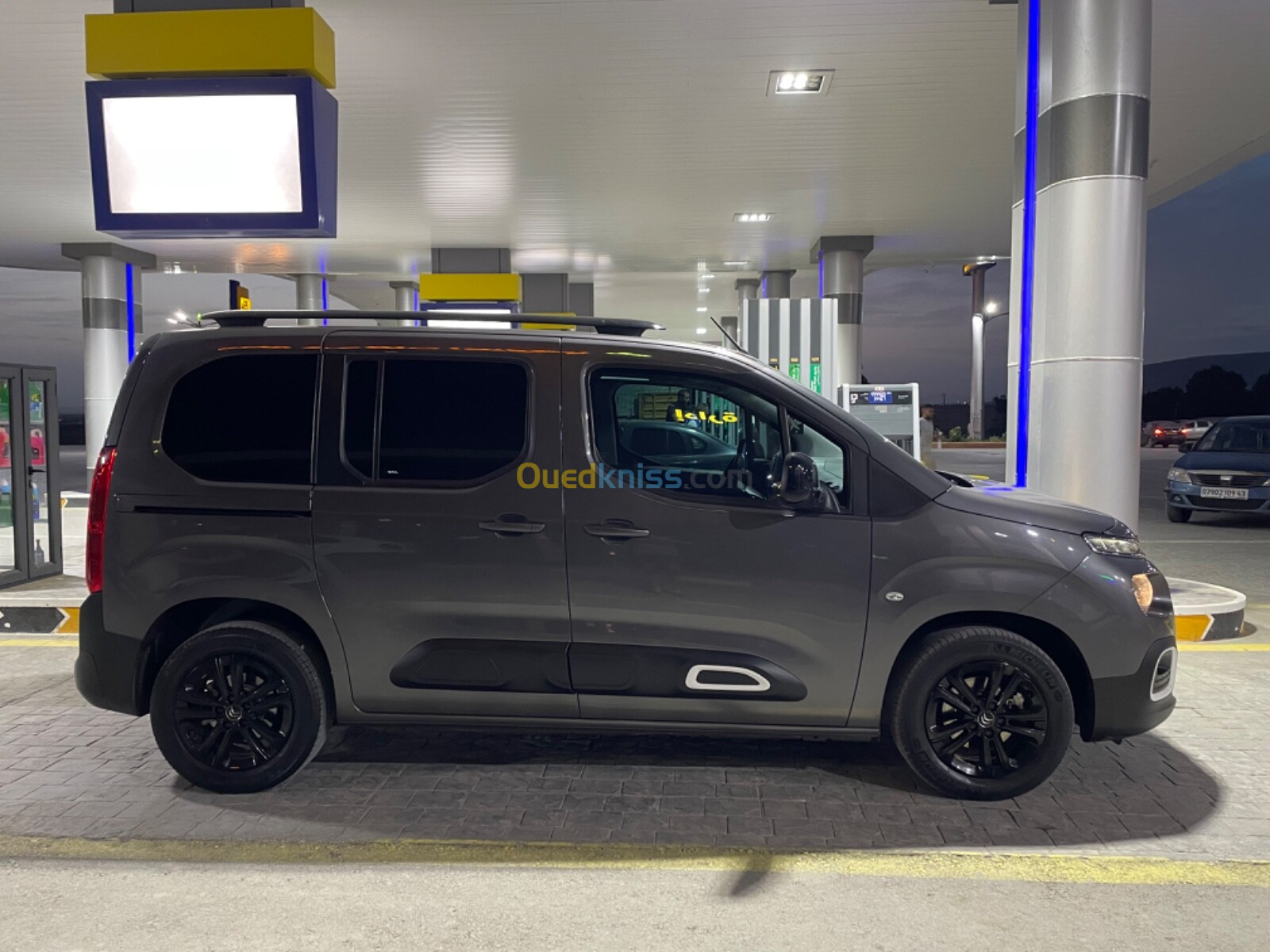 Citroen Berlingo 2022 Restylée