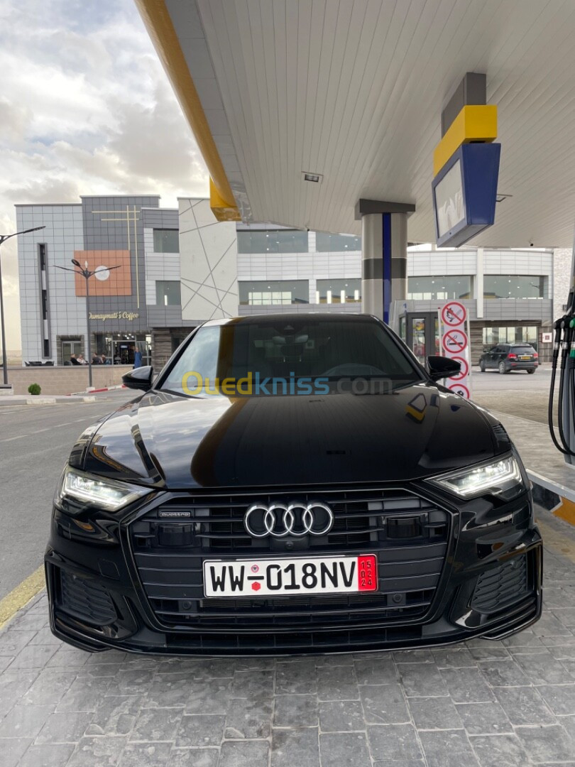 Audi A6 2023 S Line