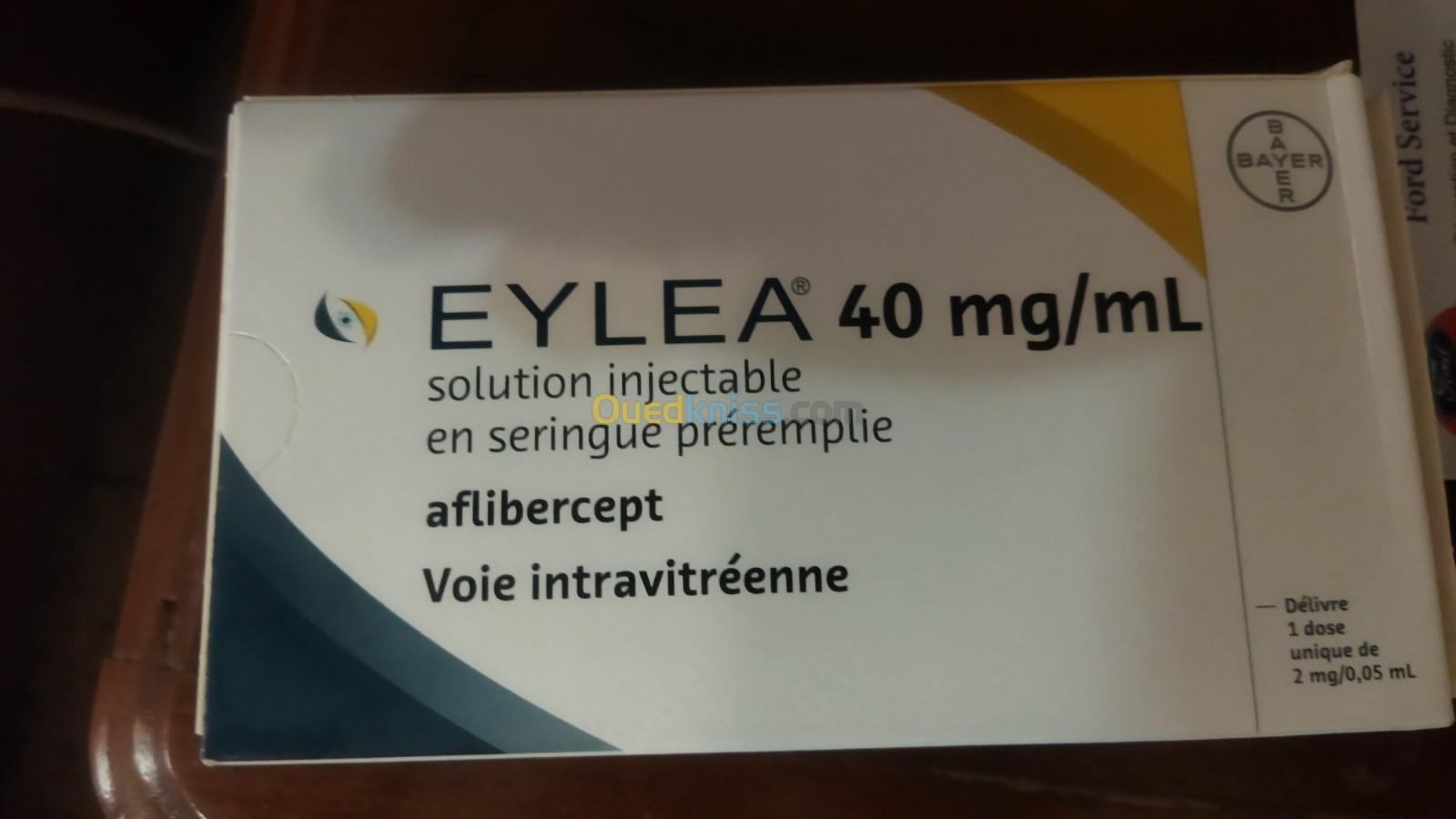 Eyley 40mg/ml