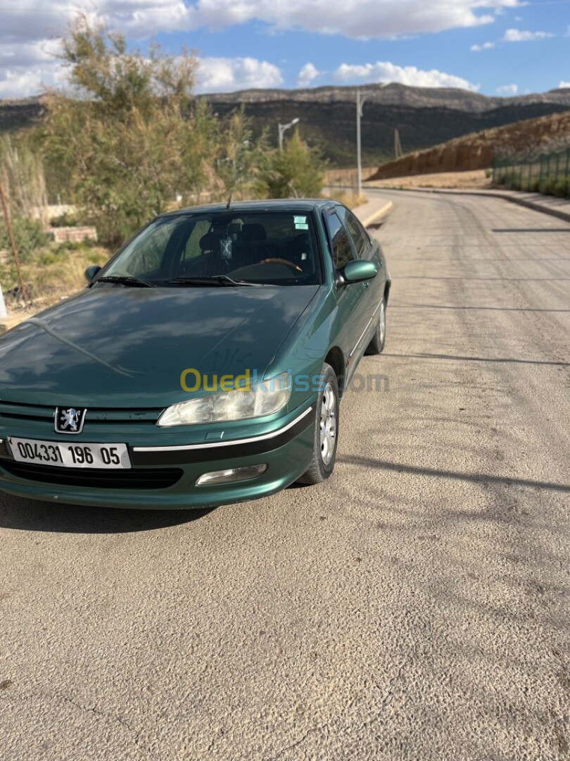 Peugeot 406 1996 406