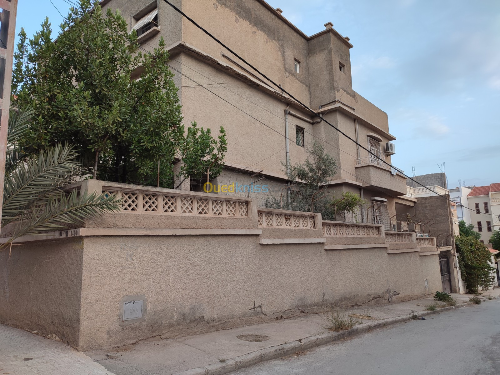 Vente Villa Batna Batna