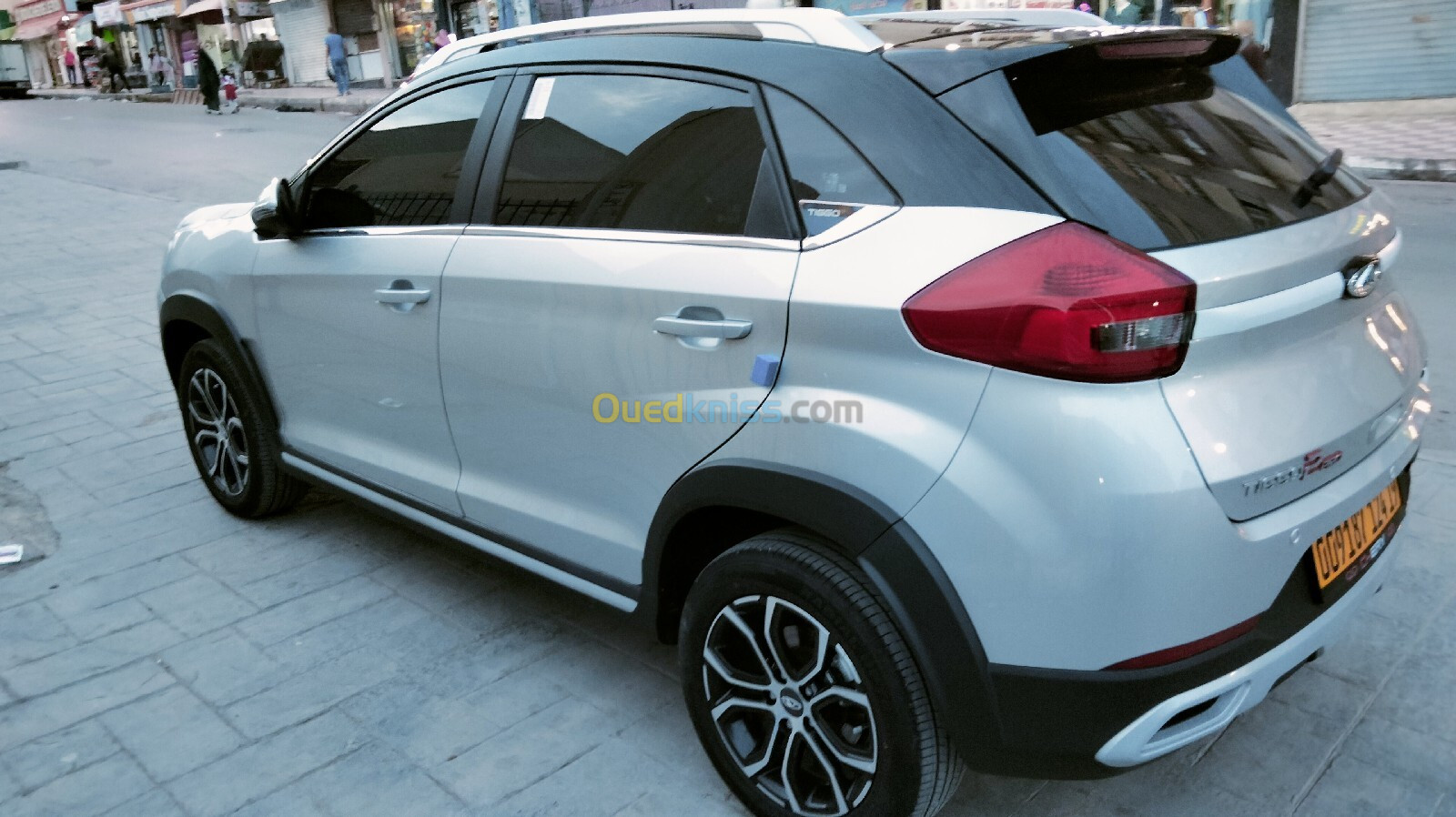 Chery Tigoo2 pro 2024 Lixury