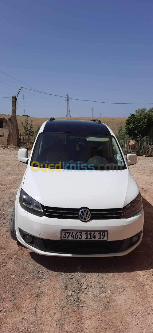 Volkswagen Caddy 2014 Edition 30 