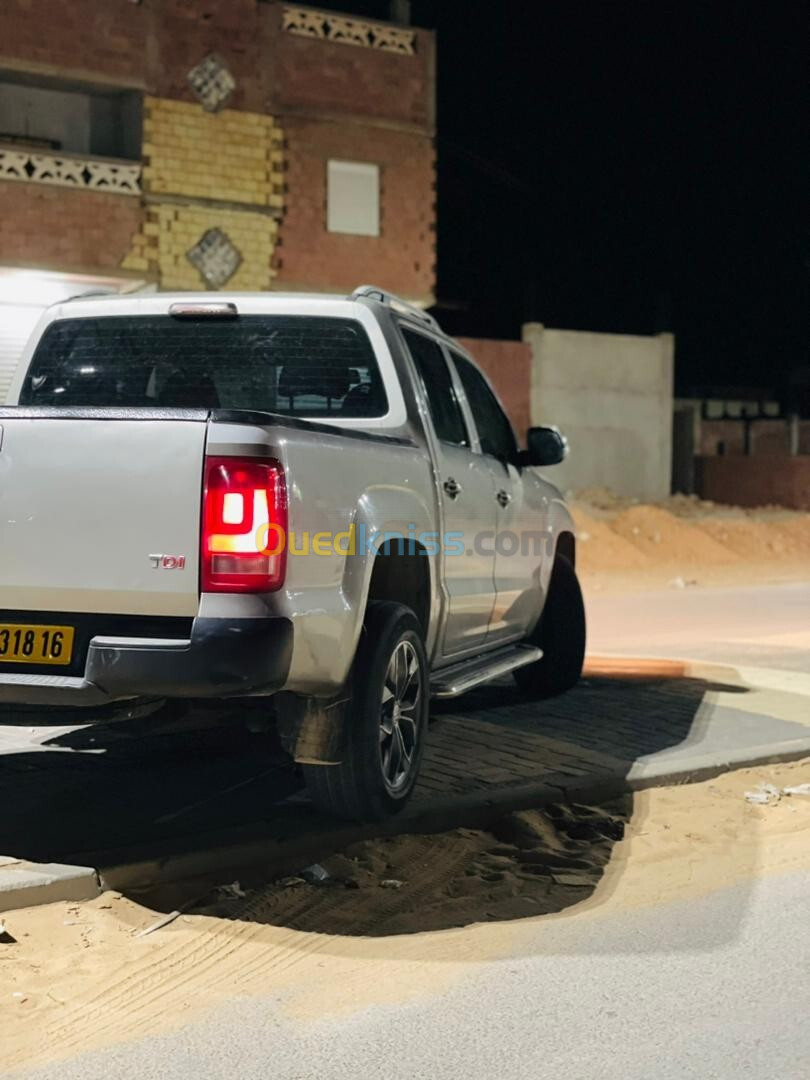 Volkswagen Amarok 2018 Amarok